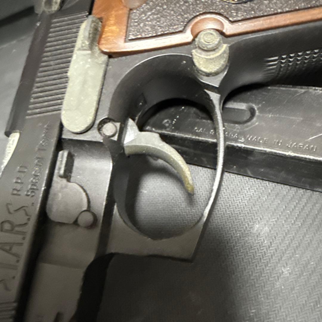 サムライエッジ　ジルバレンタインモデル