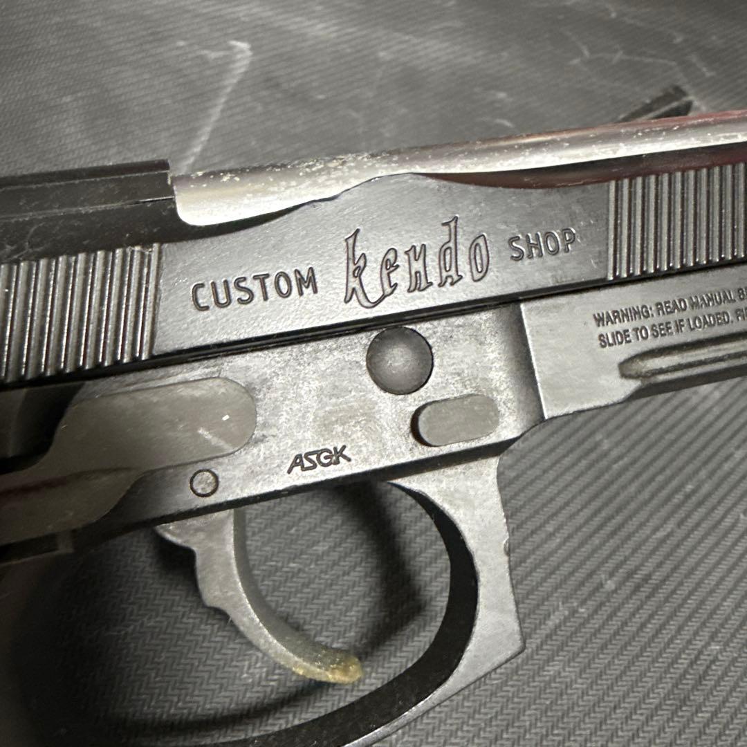 サムライエッジ　ジルバレンタインモデル