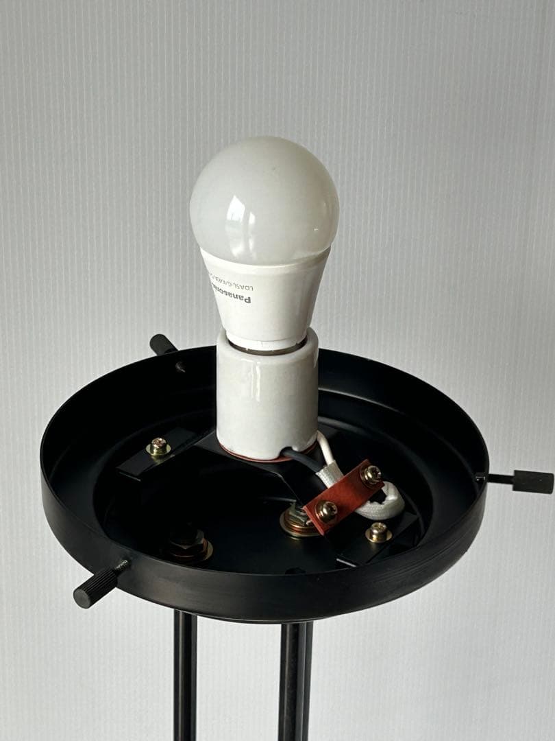 小泉産業　フロアランプ　スタンド　ポストモダン　ミッドセンチュリー　アールデコ