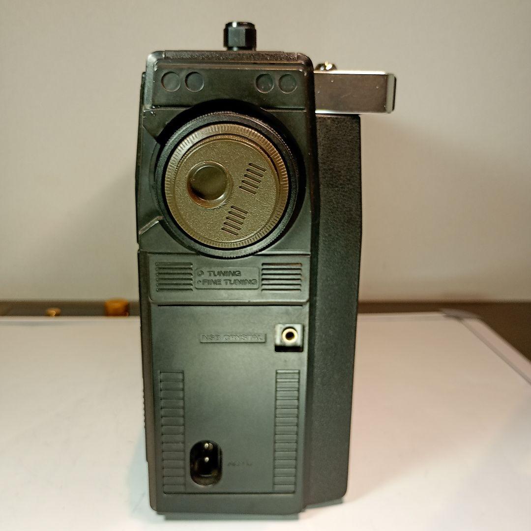 n*a様 日立 BCLラジカセ TRK-5130 整備済み動作品 SWは3.8〜