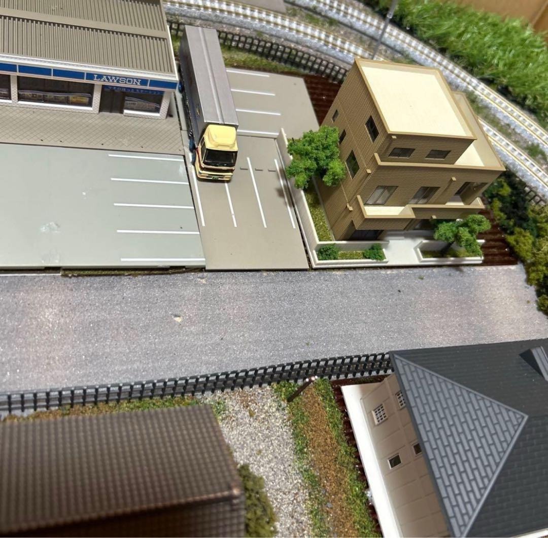 鉄道模型 Nゲージ レイアウト ジオラマ