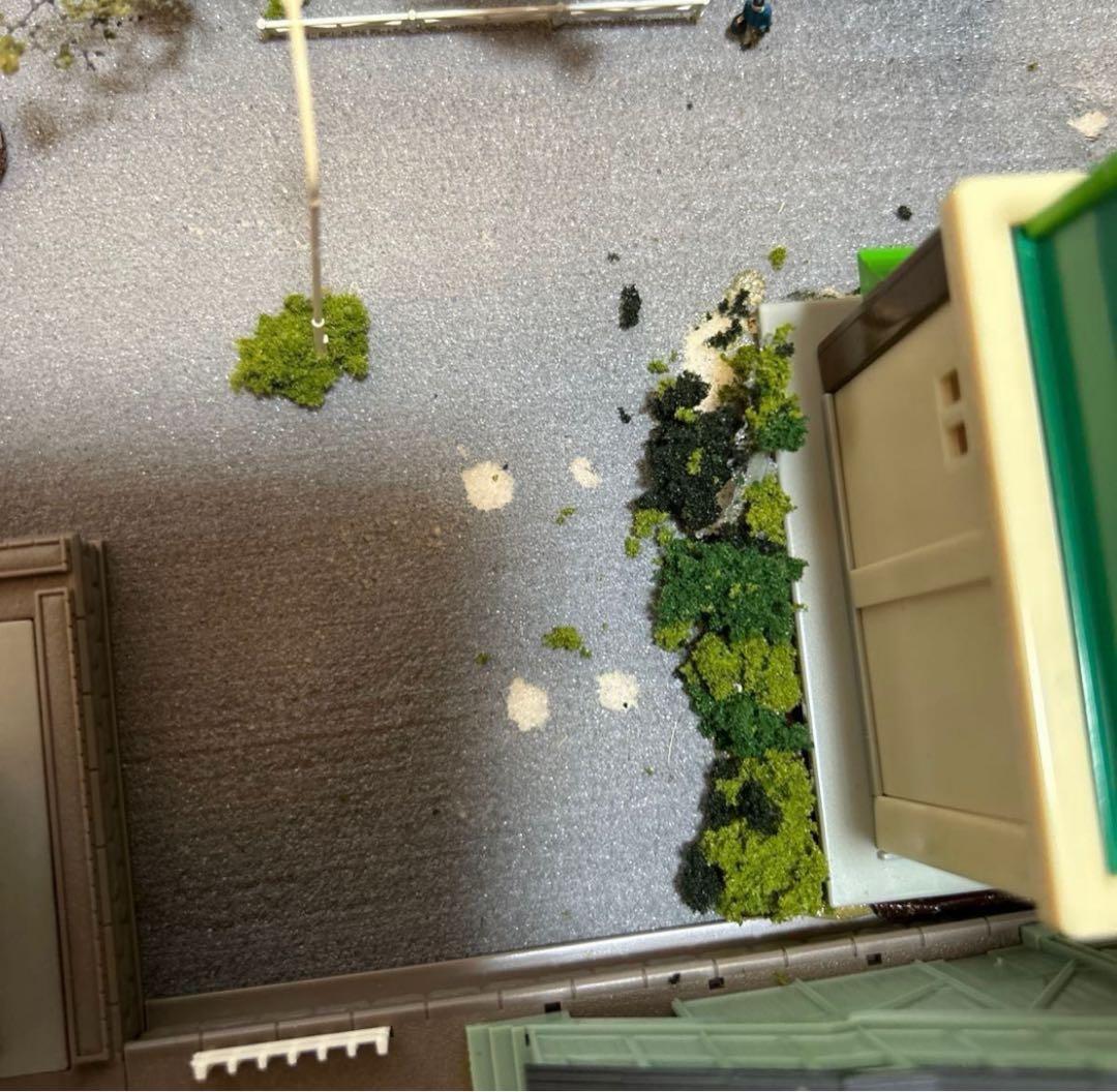 鉄道模型 Nゲージ レイアウト ジオラマ