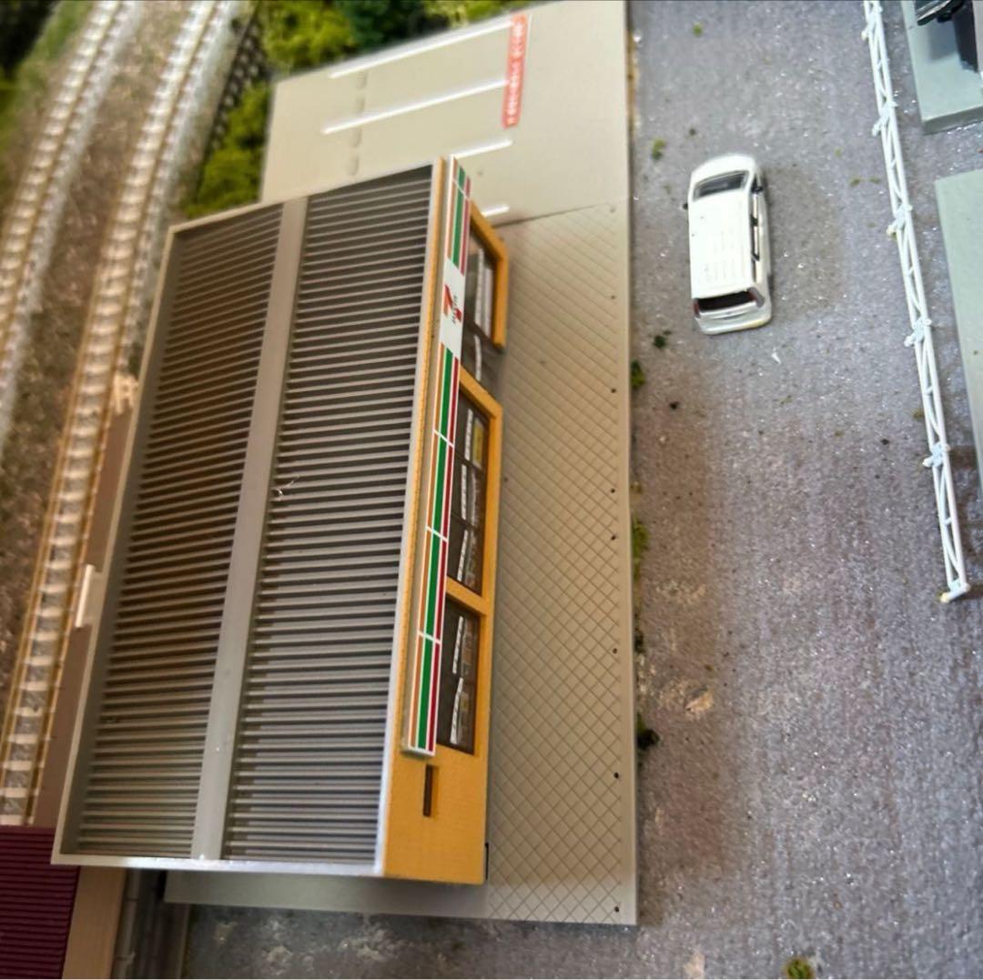 鉄道模型 Nゲージ レイアウト ジオラマ