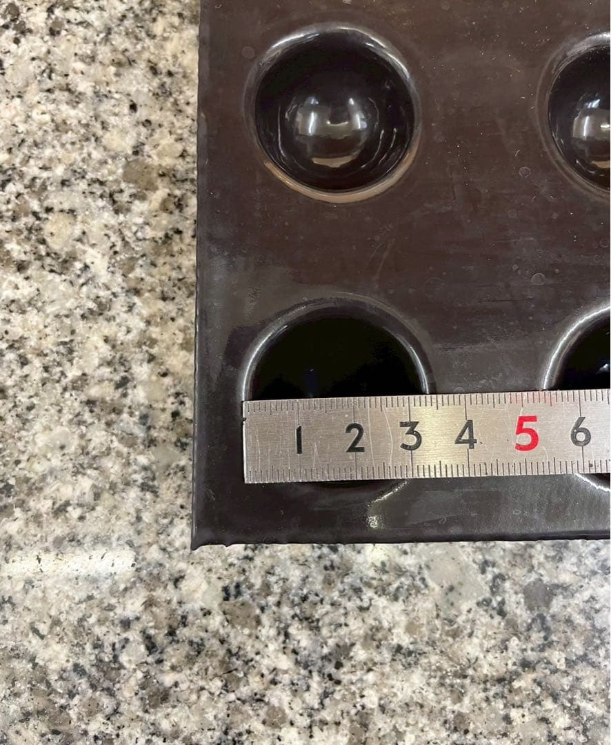 フレキシパンロンド　半球７０個