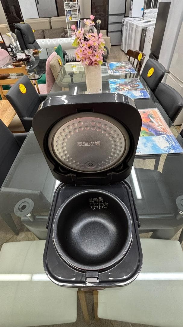 HAIER マイコンジャー炊飯器 JJ-XP2M31E 2022年製 3合