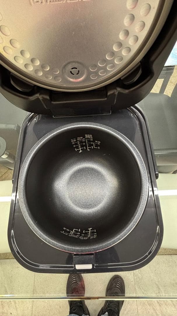 HAIER マイコンジャー炊飯器 JJ-XP2M31E 2022年製 3合
