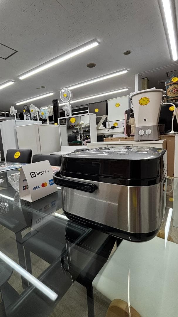 HAIER マイコンジャー炊飯器 JJ-XP2M31E 2022年製 3合