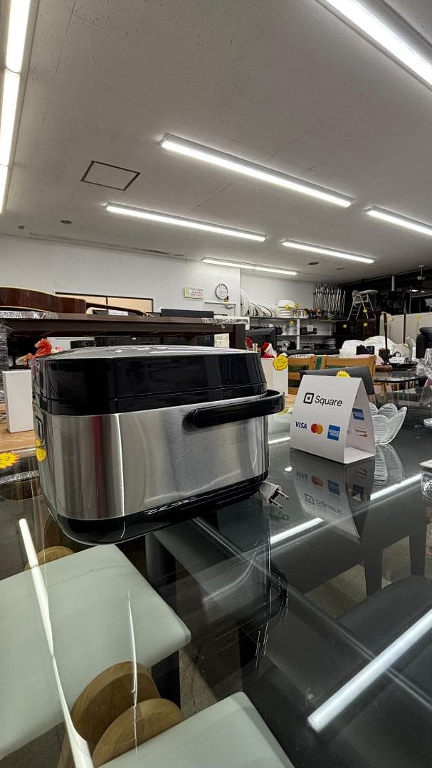 HAIER マイコンジャー炊飯器 JJ-XP2M31E 2022年製 3合