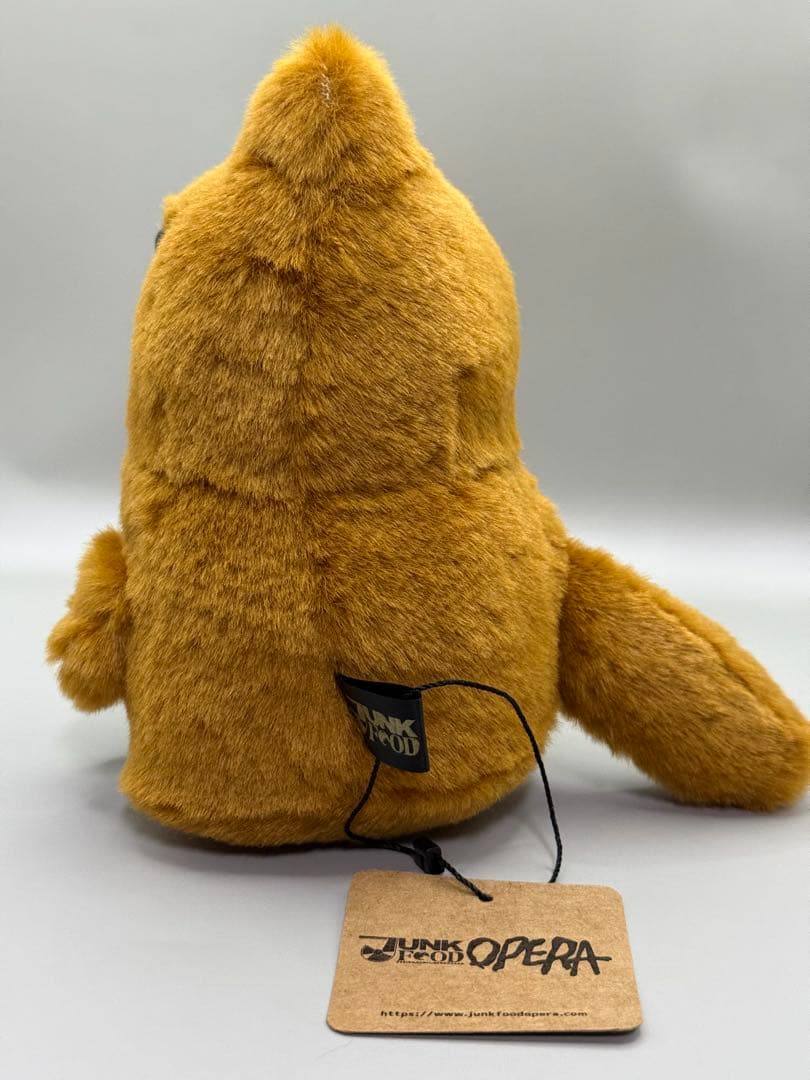 JUNK FOOD OPERA クオッカちゃん
