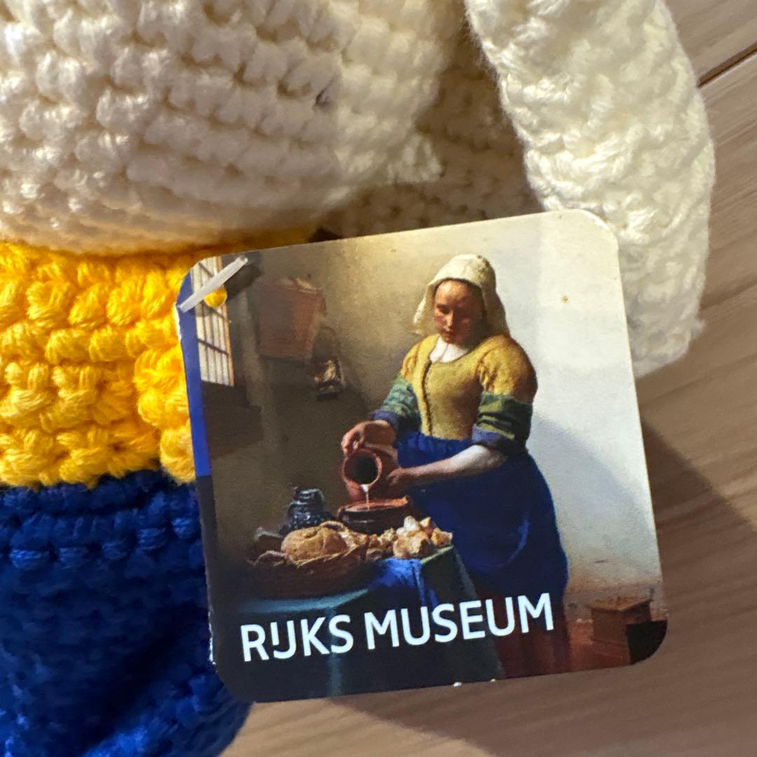 アムステルダム国立美術館　限定　ミッフィー