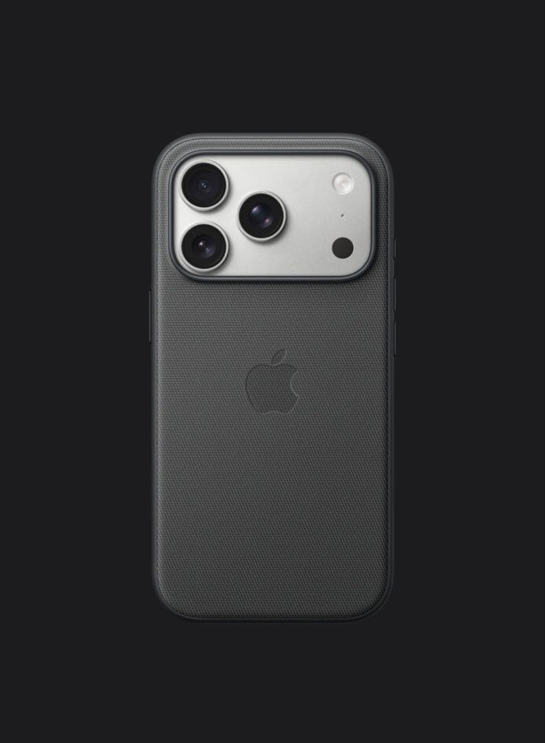 ま*な様 MagSafe対応 iPhone 17 Pro テックウーブンケース