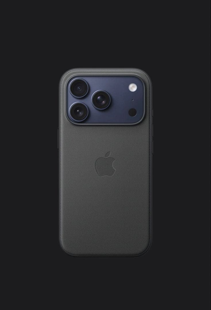 ま*な様 MagSafe対応 iPhone 17 Pro テックウーブンケース