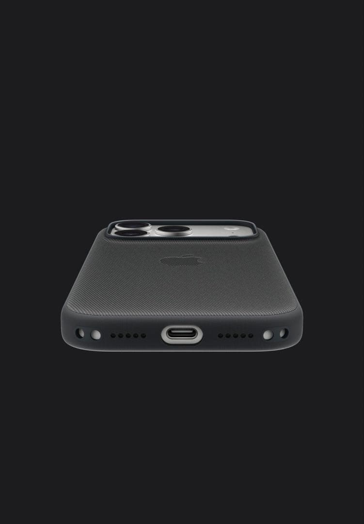 ま*な様 MagSafe対応 iPhone 17 Pro テックウーブンケース