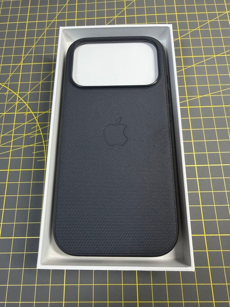 ま*な様 MagSafe対応 iPhone 17 Pro テックウーブンケース