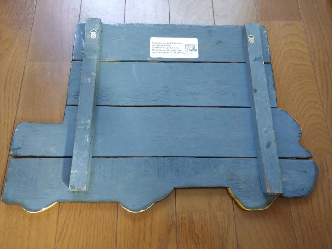 ハワイ ハレイワ 看板 ノースショア HAWAII HALEIWA 男の子