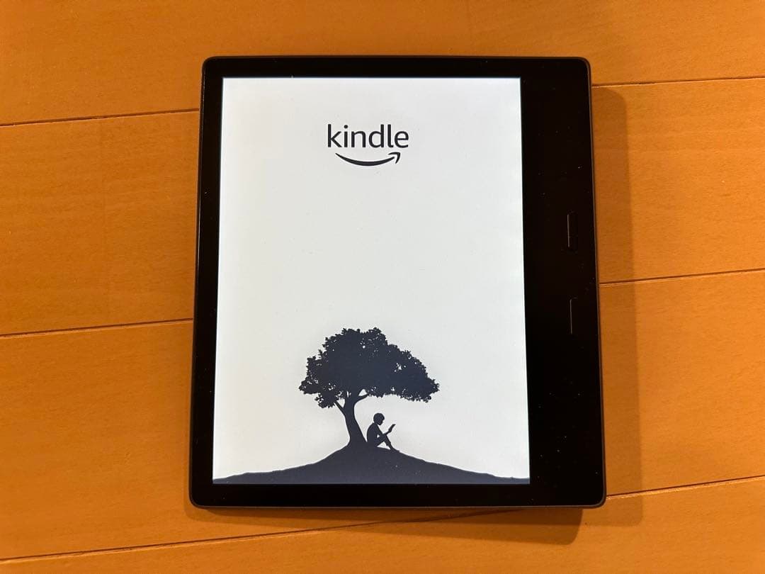 Amazon Kindle Oasis (第9世代) 本体 32GB