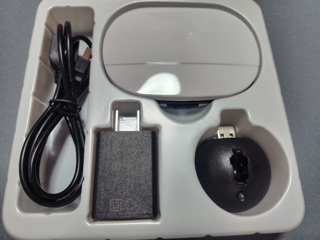 楽ちんヒアリング集音器セット（片耳）