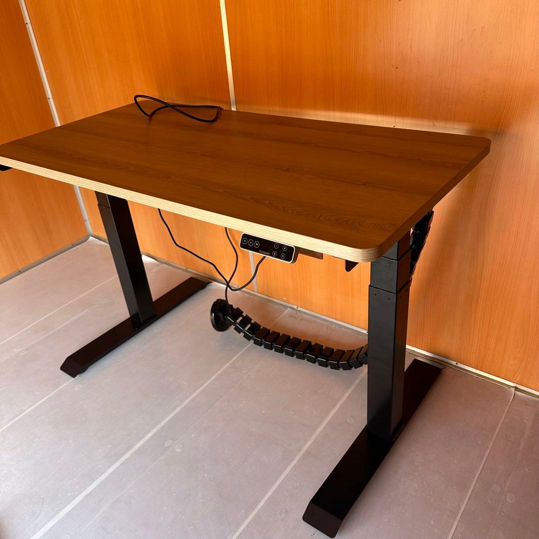 FlexiSpot 電動昇降デスク E7 スタンディングデスク 昇降式デスク