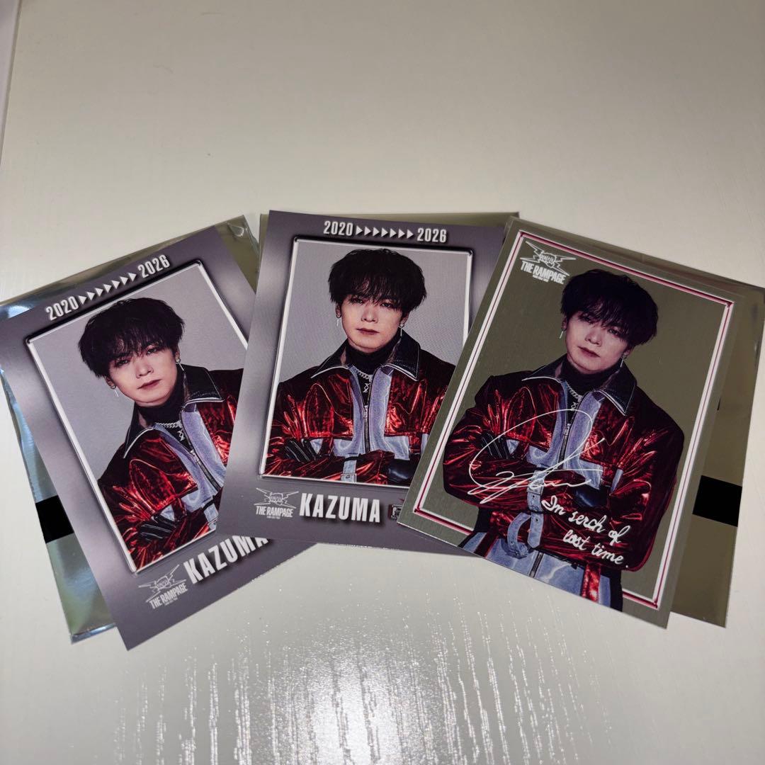 川村壱馬 フォトカ シクレ