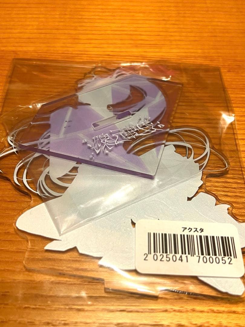 【新品】吉乃 1st LIVE 逆転劇 アクスタ　アクリルスタンド　レア　爪痕