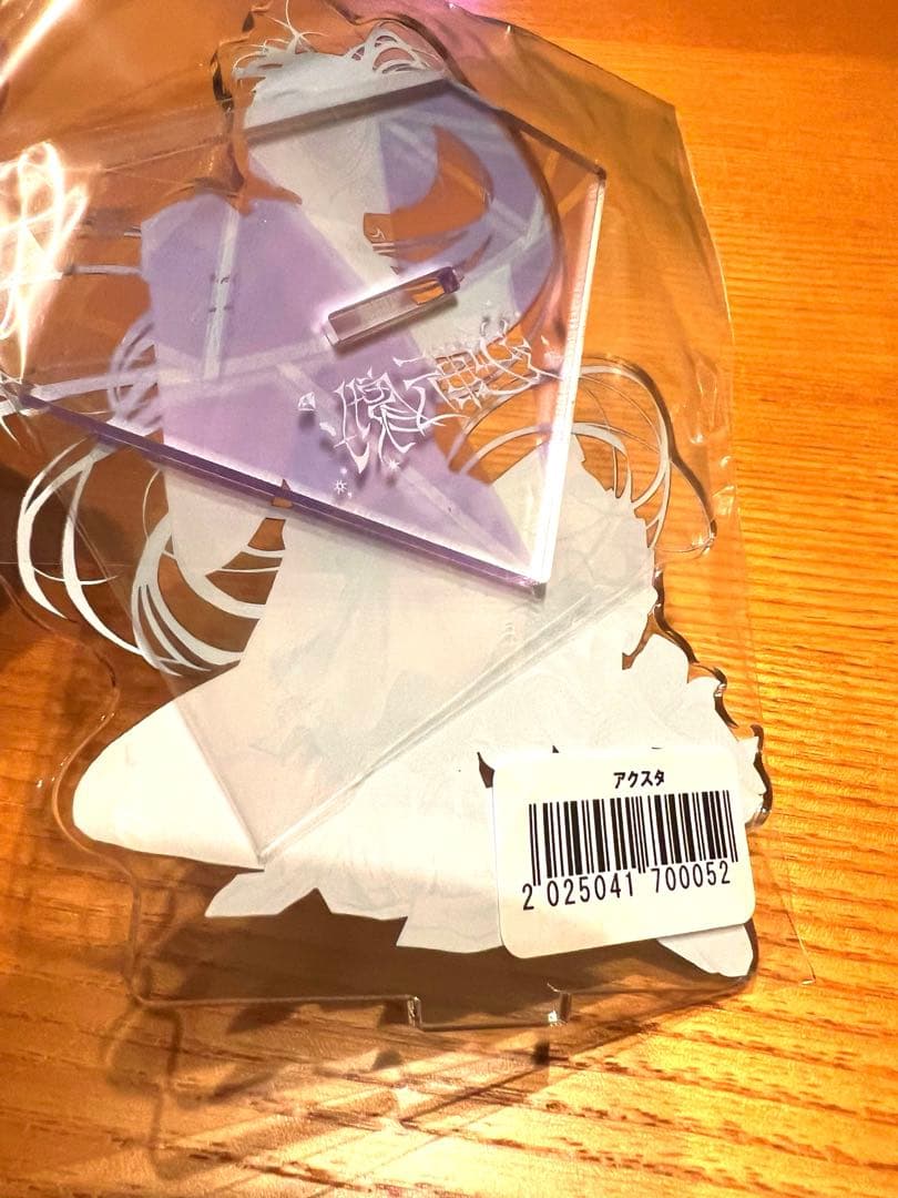 【新品】吉乃 1st LIVE 逆転劇 アクスタ　アクリルスタンド　レア　爪痕
