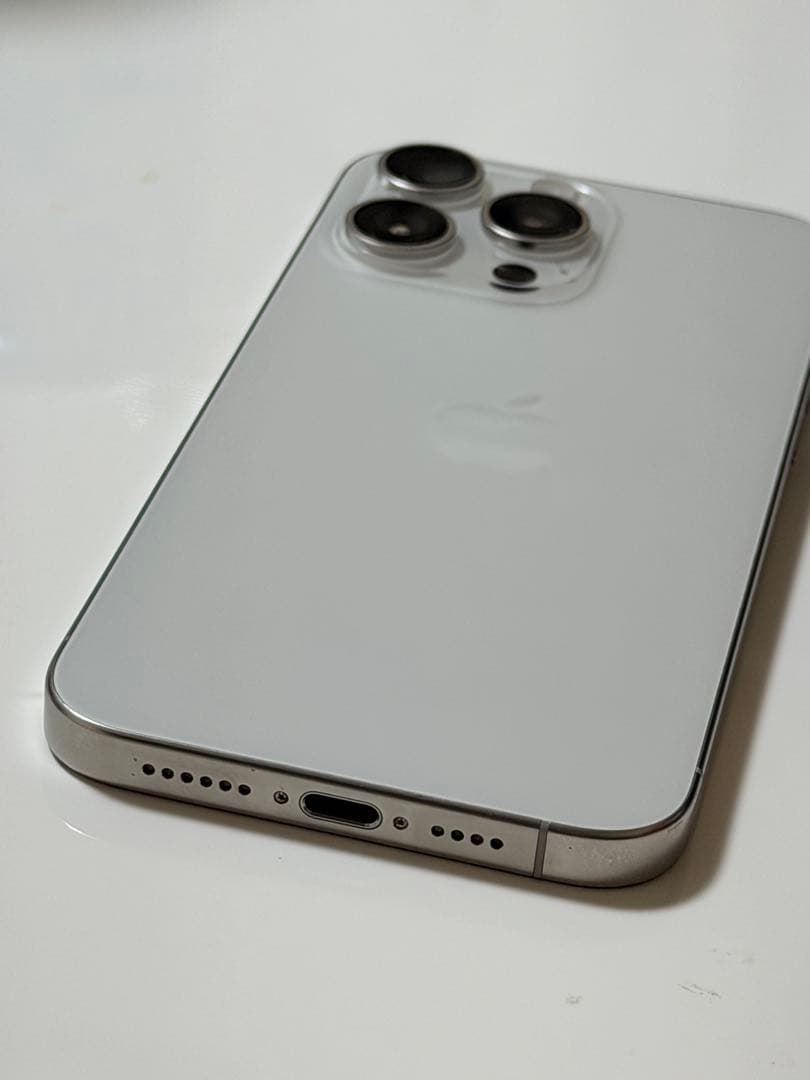 Apple iPhone 15Pro Max 512GB ホワイト