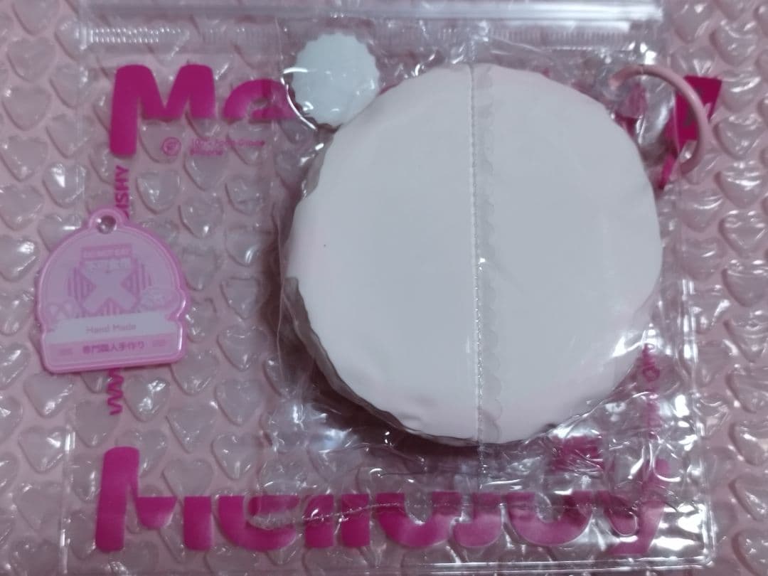 Mellojoy ファンタジーベーカリー 桜の雪 スクイーズ メロジョイ