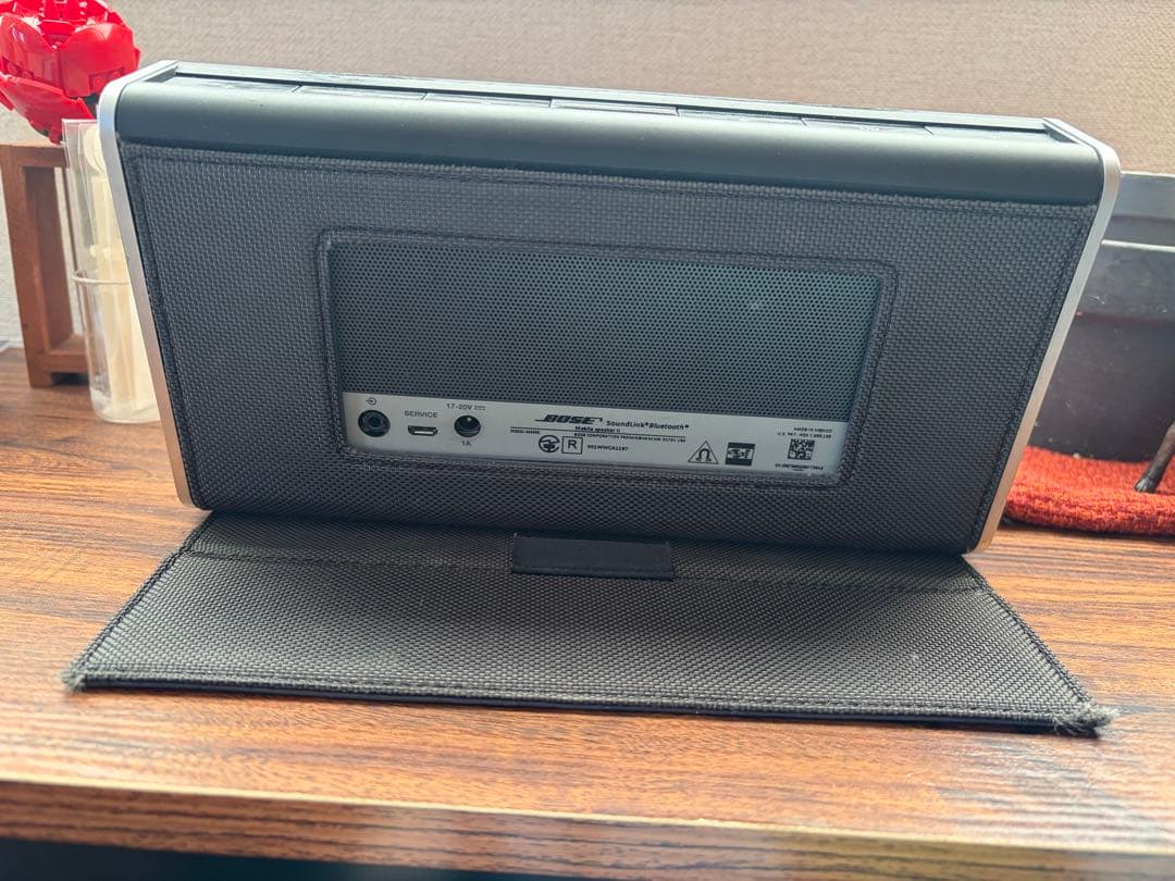 スピーカー・ウーファー BOSE SoundLink Mobile speaker II