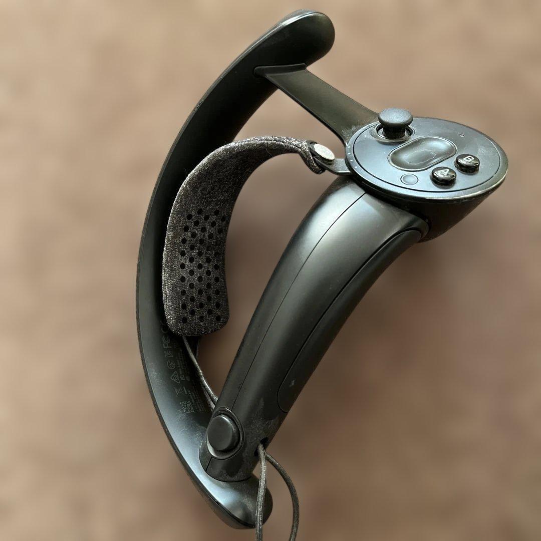 VALVE INDEX コントローラージャンク品 左のみ