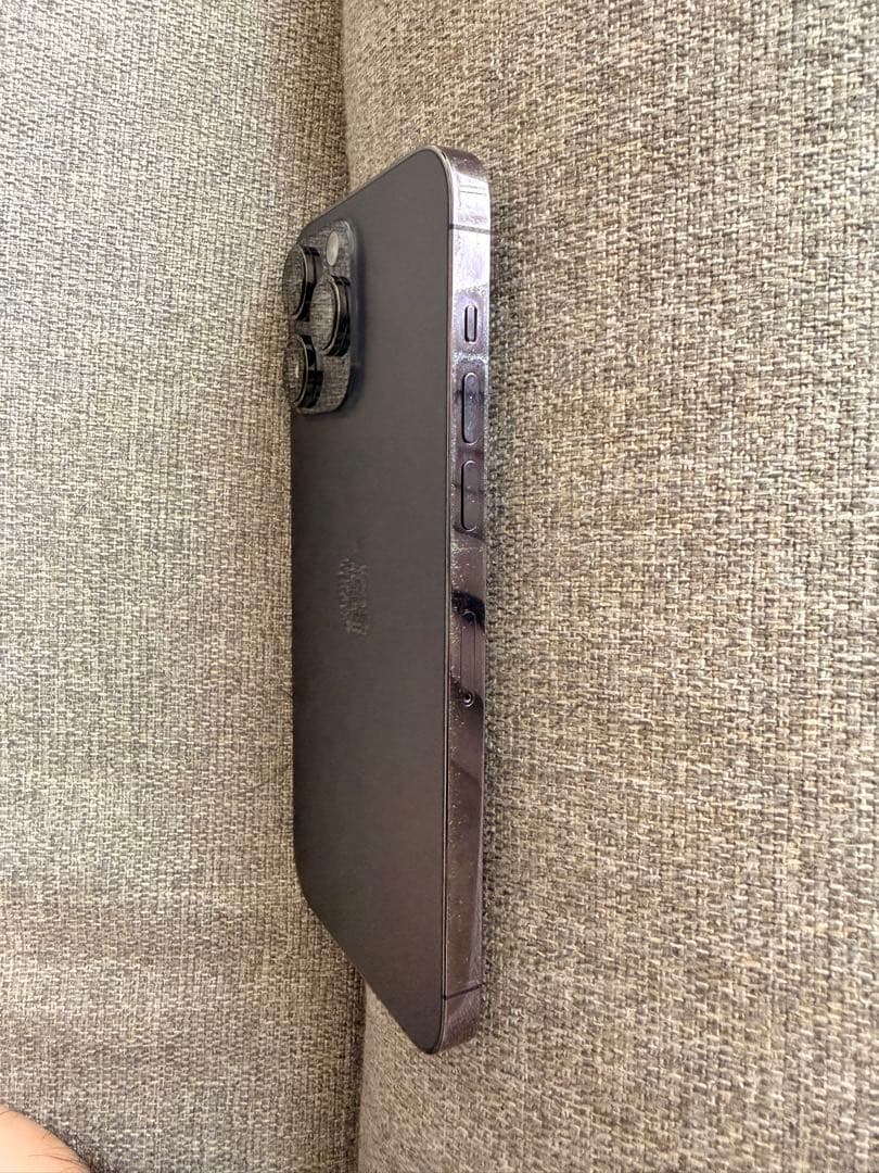 Apple iPhone 14 Pro Maxディープパープル256g