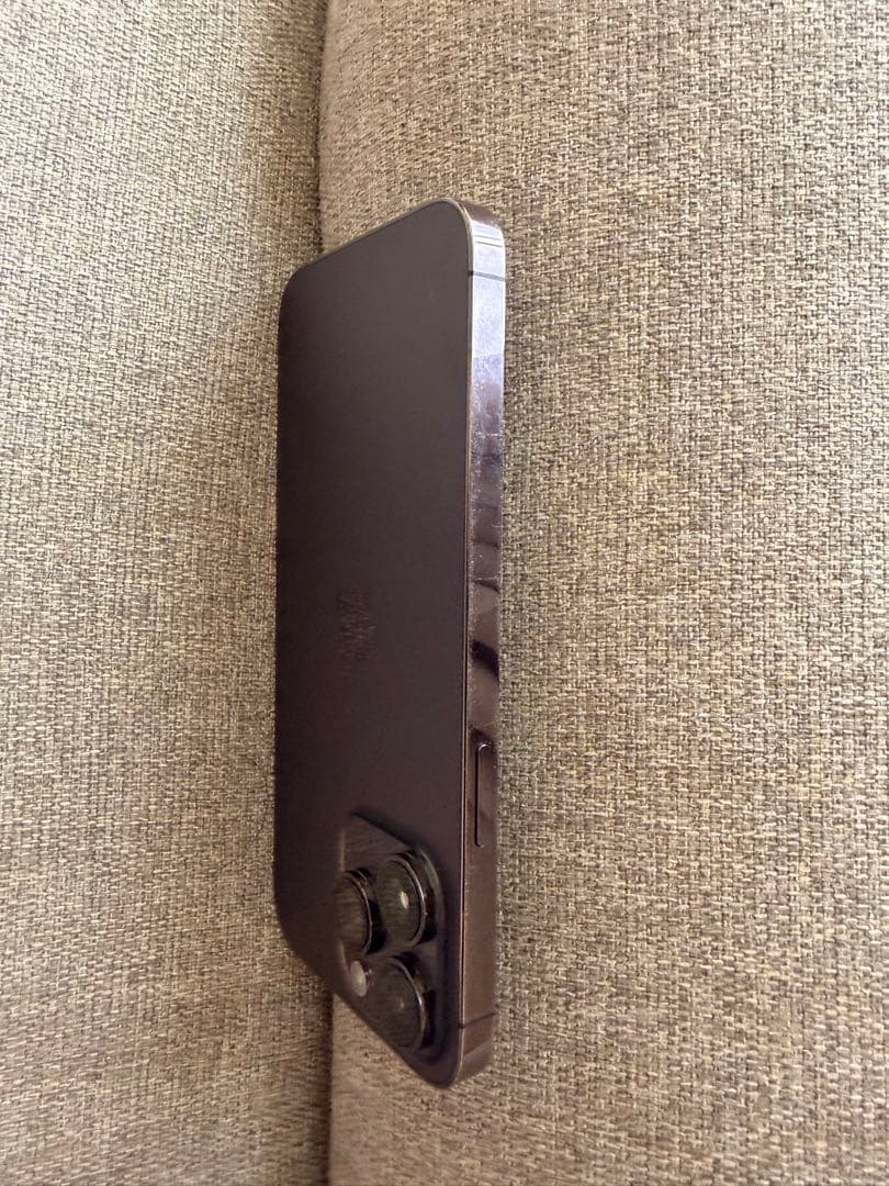 Apple iPhone 14 Pro Maxディープパープル256g