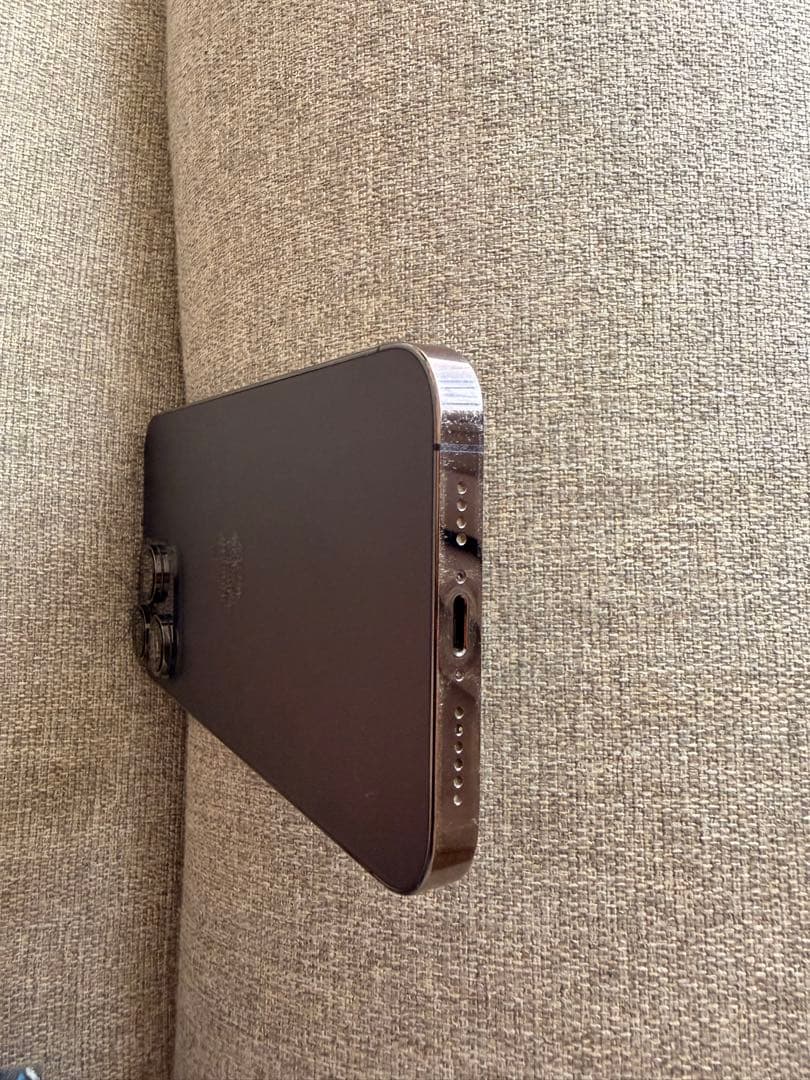 Apple iPhone 14 Pro Maxディープパープル256g