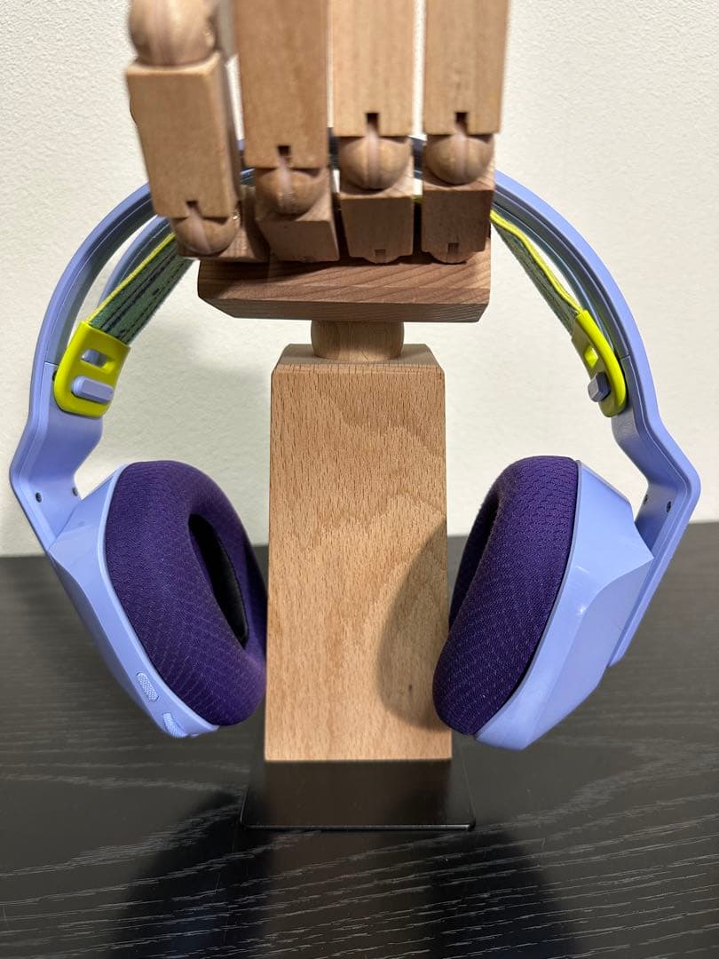 G733 Logicool ヘッドホン