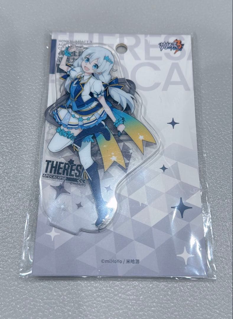 崩壊3rd アクスタ アイドル テレサ