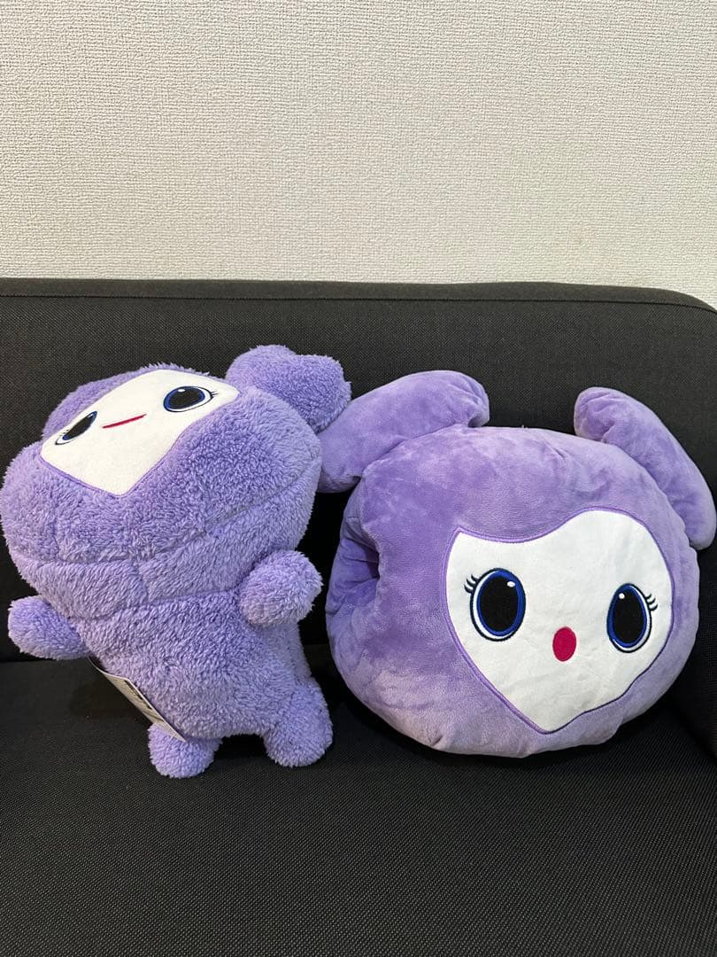 TWICE サナ　ぬいぐるみ　サブリー　7点セット