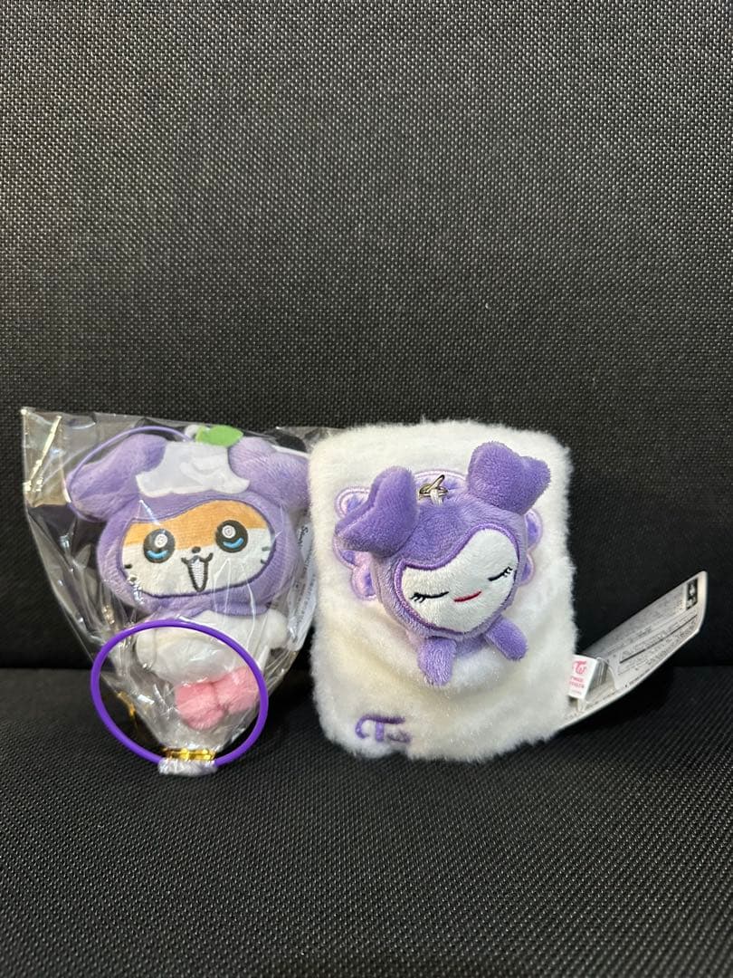 TWICE サナ　ぬいぐるみ　サブリー　7点セット