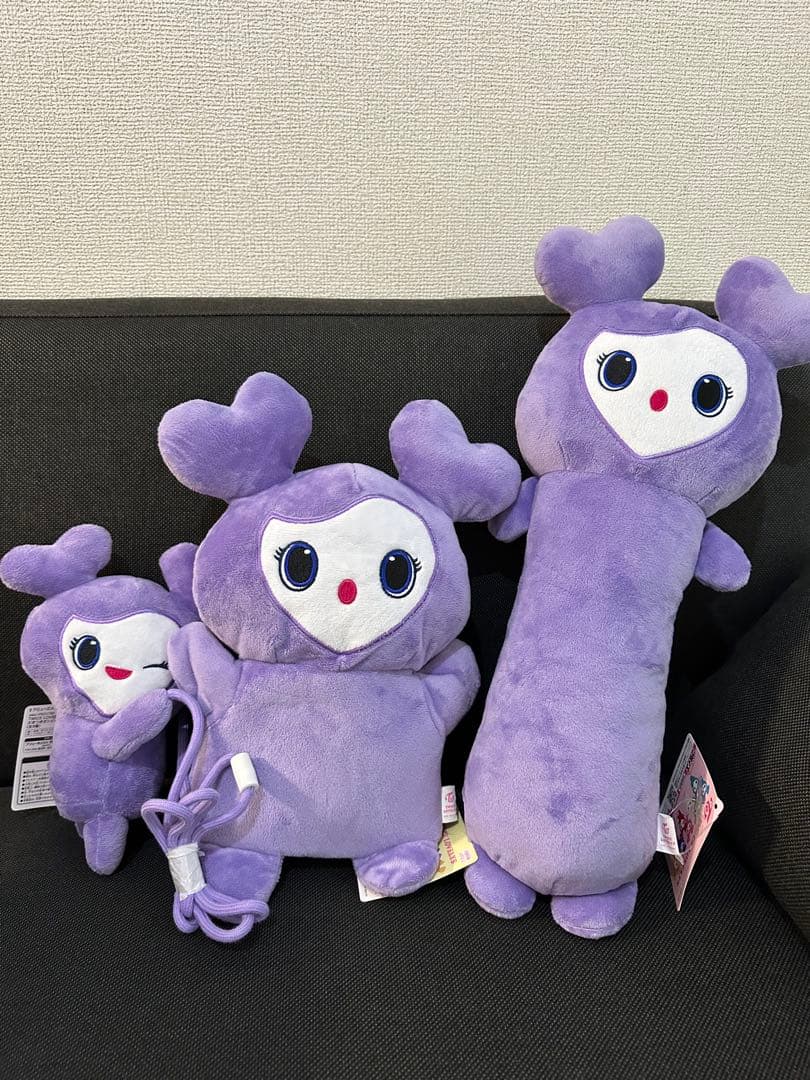 TWICE サナ　ぬいぐるみ　サブリー　7点セット