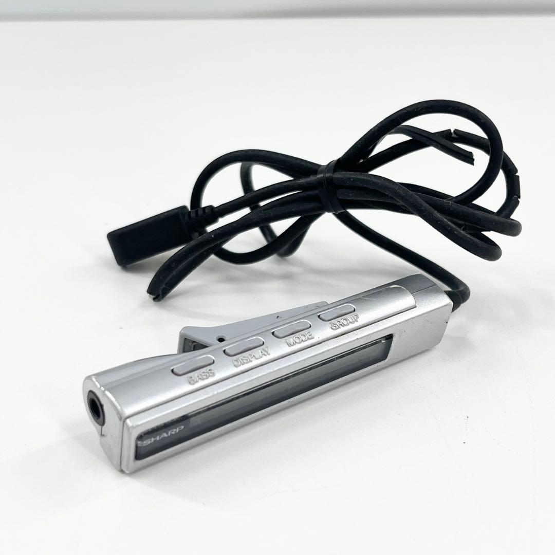 Kenwood MDウォークマン NetMD DMC-S9NET 動作確認済