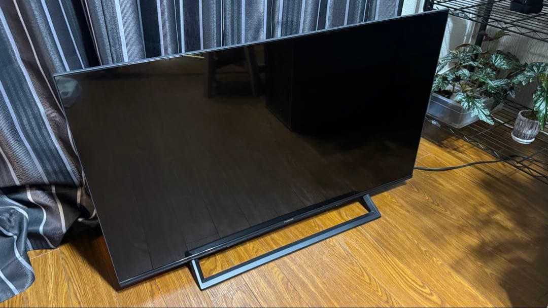 ハイセンス 43インチ 4Kテレビ YouTube 43E6800