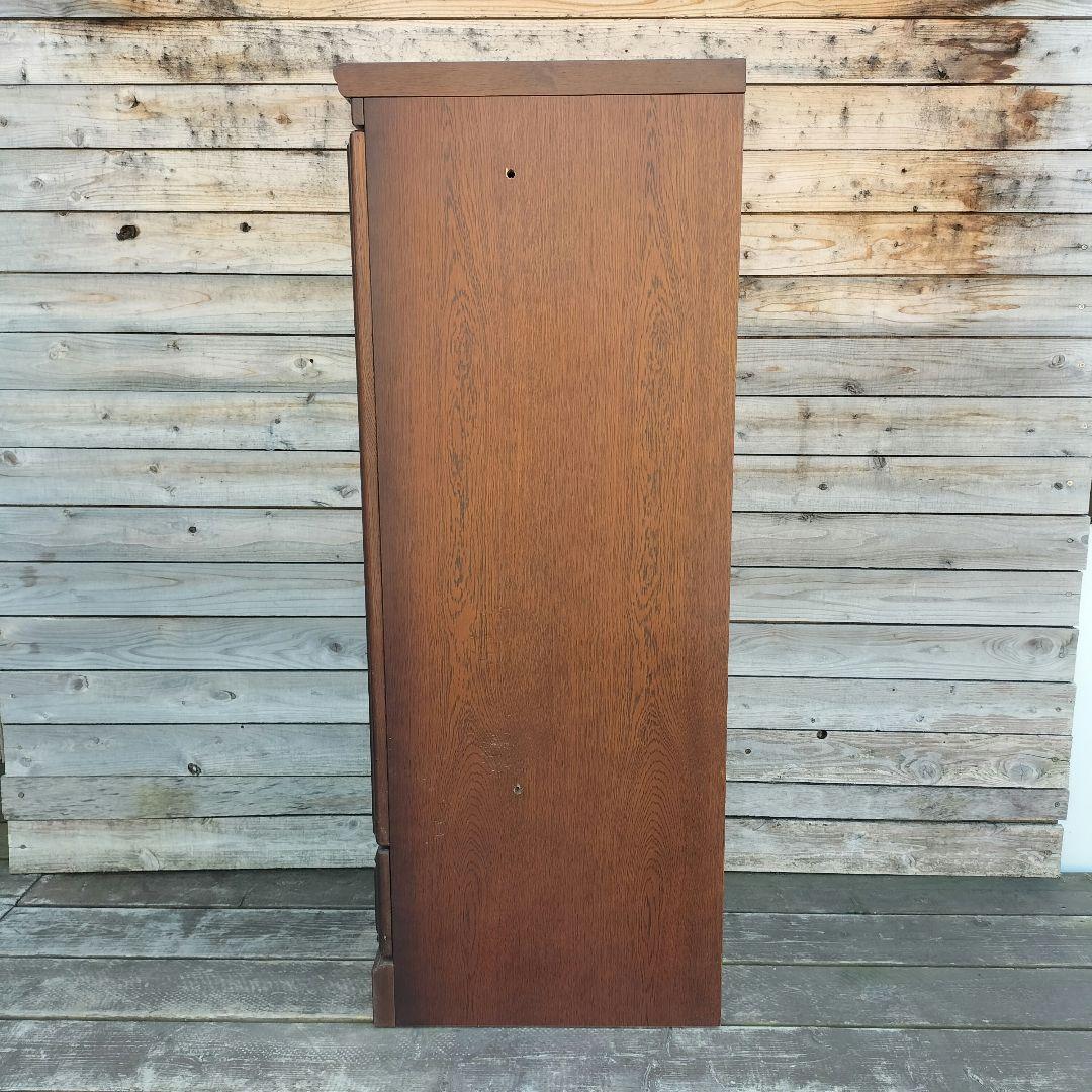 M♦ IDF太田長　Atlanta　キャビネット　栗材