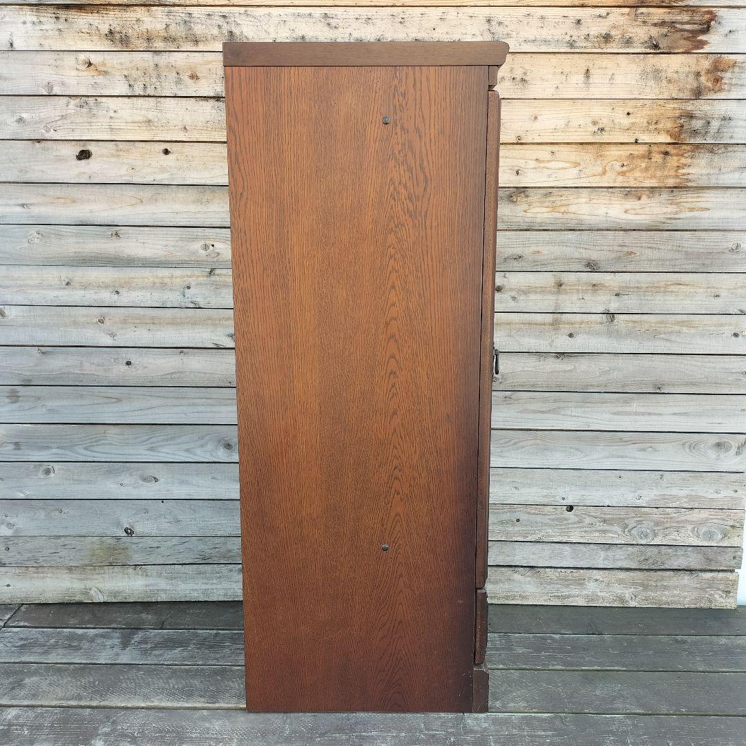 M♦ IDF太田長　Atlanta　キャビネット　栗材