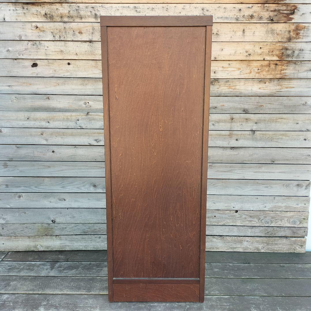 M♦ IDF太田長　Atlanta　キャビネット　栗材