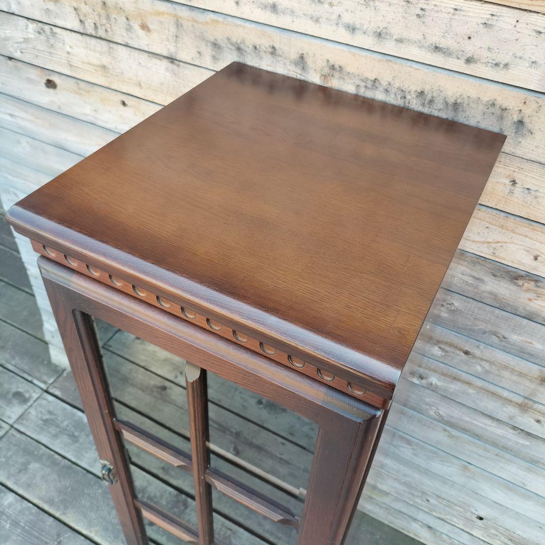 M♦ IDF太田長　Atlanta　キャビネット　栗材