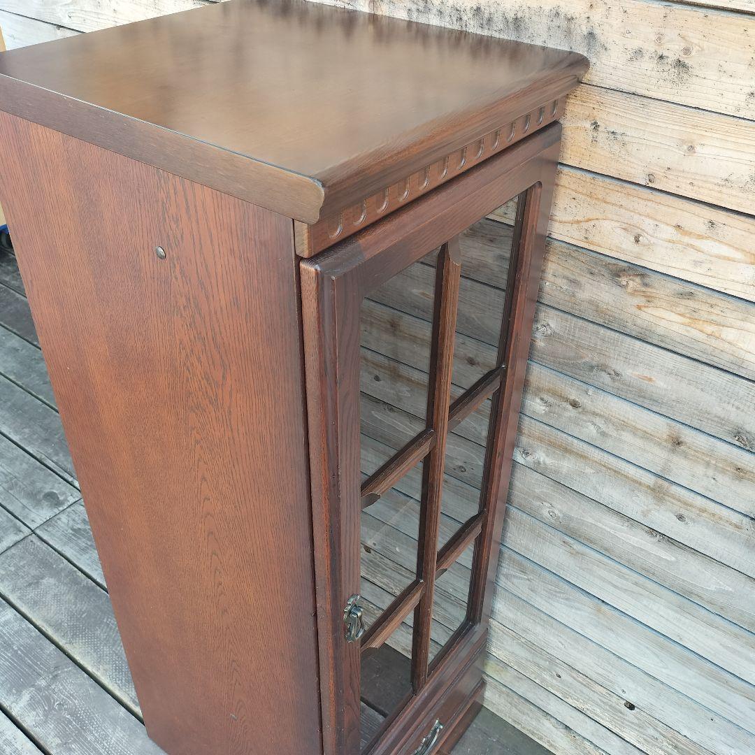 M♦ IDF太田長　Atlanta　キャビネット　栗材