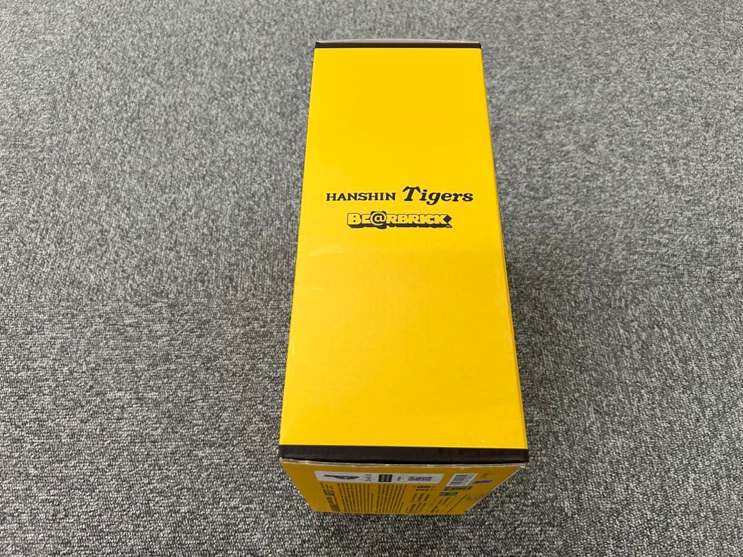 し*う様 BE@RBRICK × 阪神タイガースコラボ 100%&400% セッ