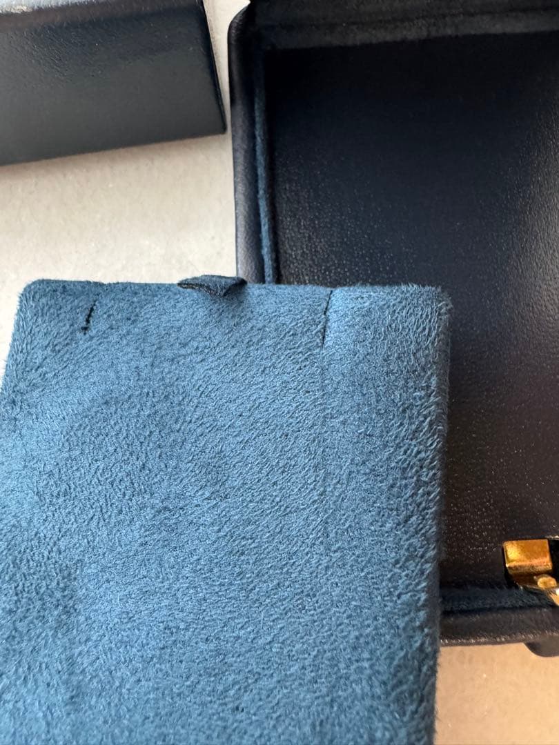 ハリーウィンストン 空箱 ネックレス用ケース