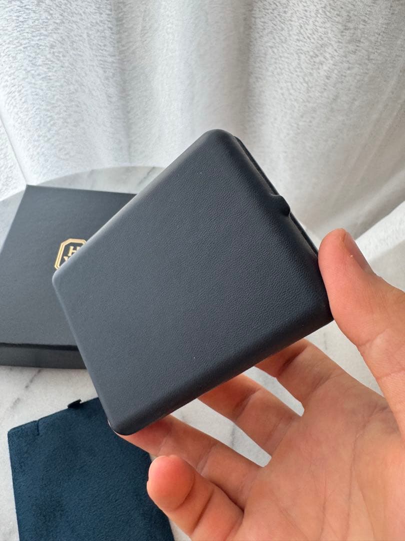 ハリーウィンストン 空箱 ネックレス用ケース