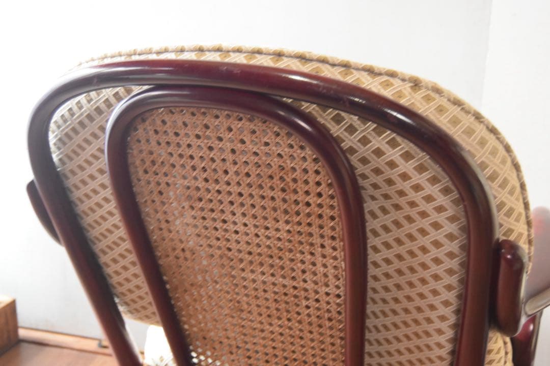 秋田木工 No.75 アームチェア