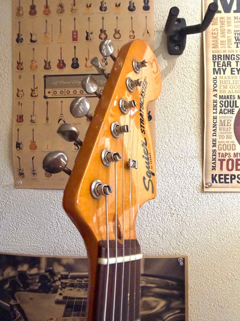 Squier / Classic Vibe '70s ストラト