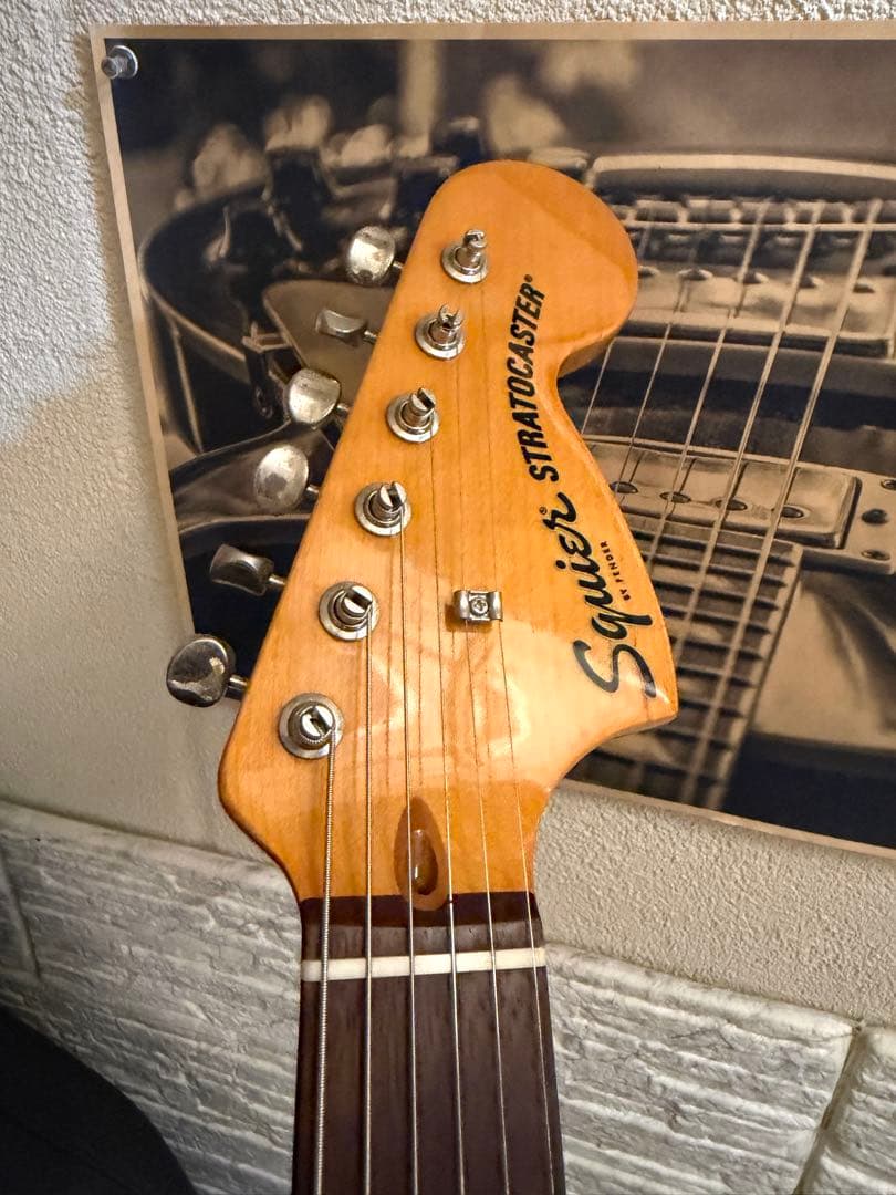 Squier / Classic Vibe '70s ストラト